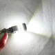 Автомобильная лампа в габарит SL LED, Цоколь W5W(T10) с обманкой компьютера 30-3014 12 В. 6000К